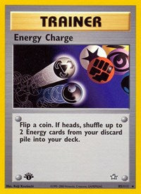 Energy Charge - Neo Genesis - 085/111