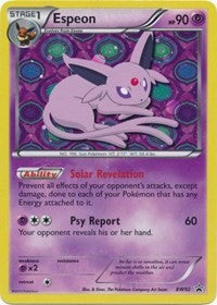 Espeon - BW92 - Black and White Promos - BW92