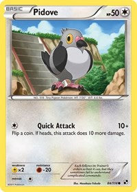 Pidove - Black and White - 84/114