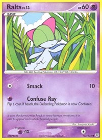 Ralts - Secret Wonders - 102/132