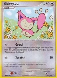 Skitty - Legends Awakened - 119/146