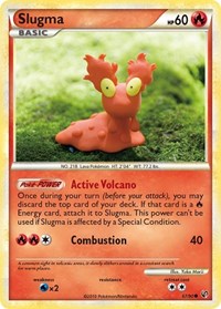 Slugma - Undaunted - 67/90