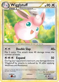 Wigglytuff - HeartGold SoulSilver - 56/123