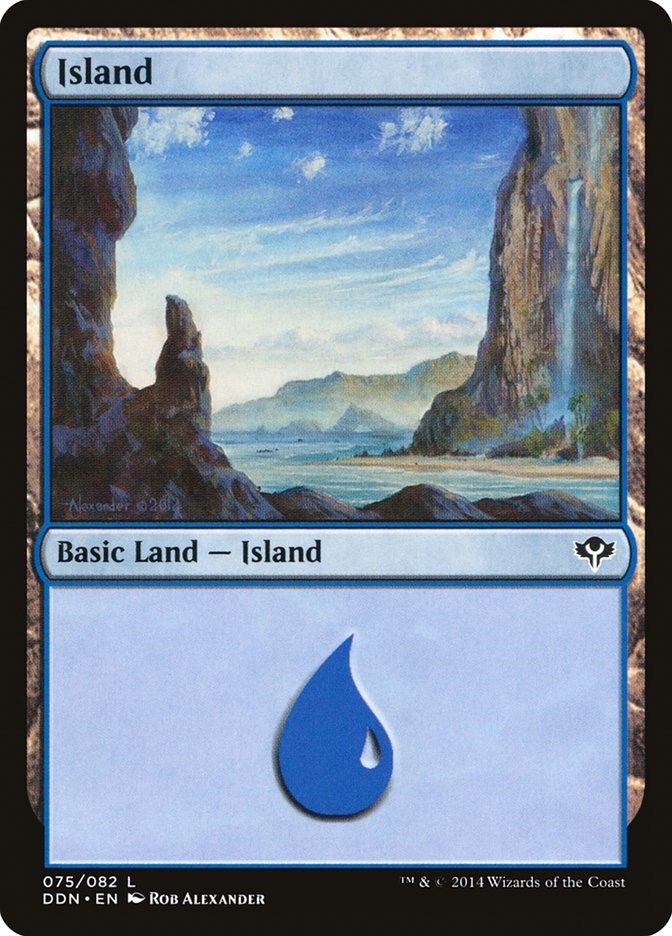 Island (075)