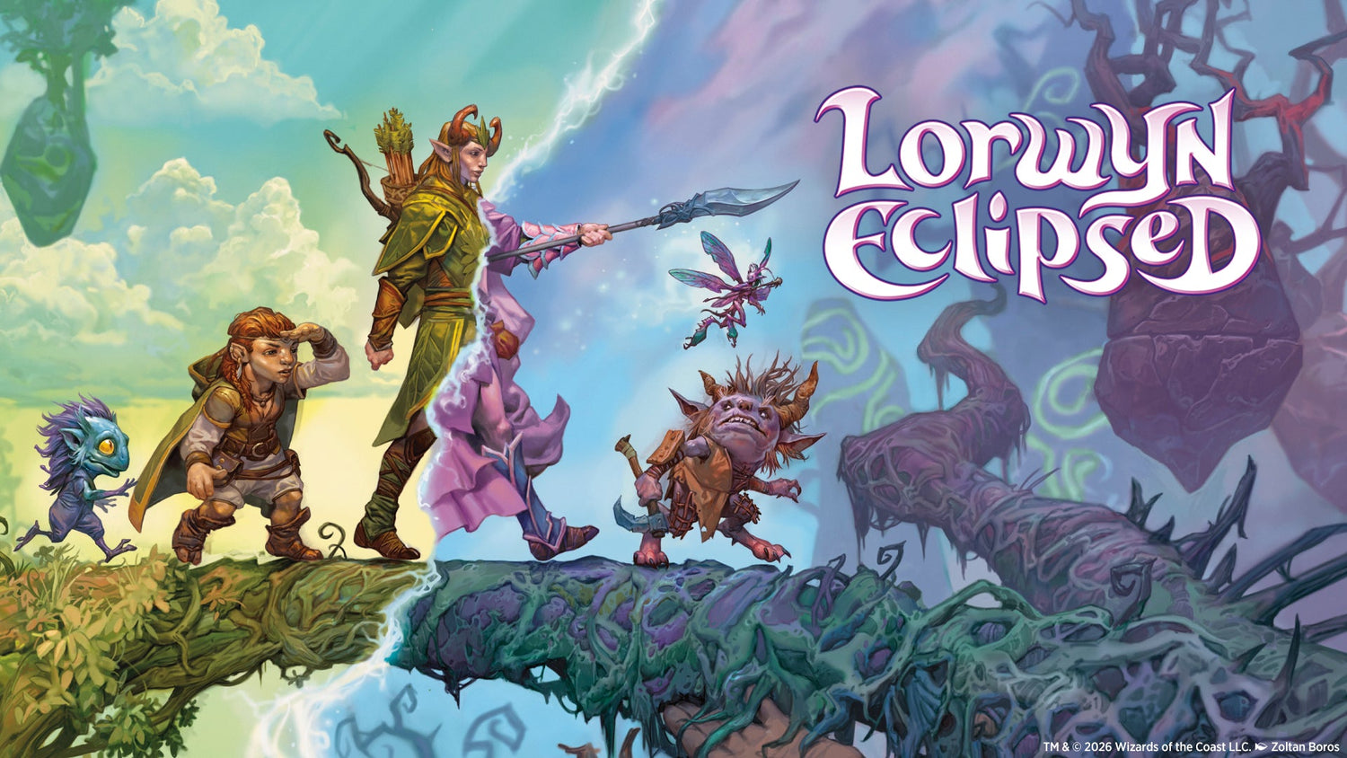Lorwyn Eclipsed