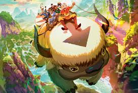 Avatar The Last Airbender