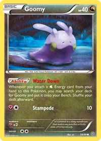 Goomy - XY - Ancient Origins - 58/98