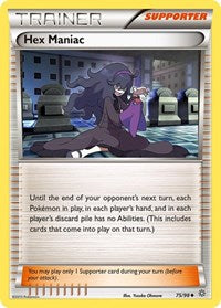 Hex Maniac - XY - Ancient Origins - 75/98