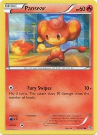 Pansear - XY - BREAKthrough - 23/162