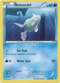 Remoraid (32) - XY - BREAKthrough - 32/162