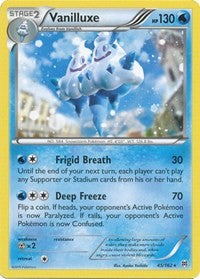 Vanilluxe - XY - BREAKthrough - 45/162