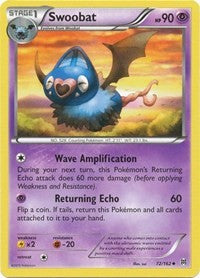 Swoobat - XY - BREAKthrough - 72/162