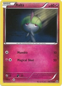 Ralts (100) - XY - BREAKthrough - 100/162