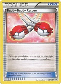 Buddy-Buddy Rescue - XY - BREAKthrough - 135/162