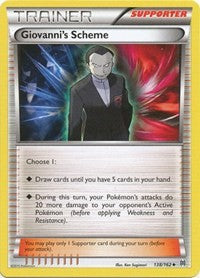 Giovanni's Scheme - XY - BREAKthrough - 138/162