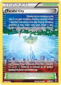 Parallel City - XY - BREAKthrough - 145/162