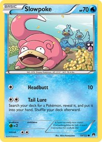 Slowpoke - XY - BREAKpoint - 19/122