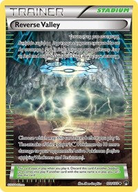 Reverse Valley - XY - BREAKpoint - 110/122