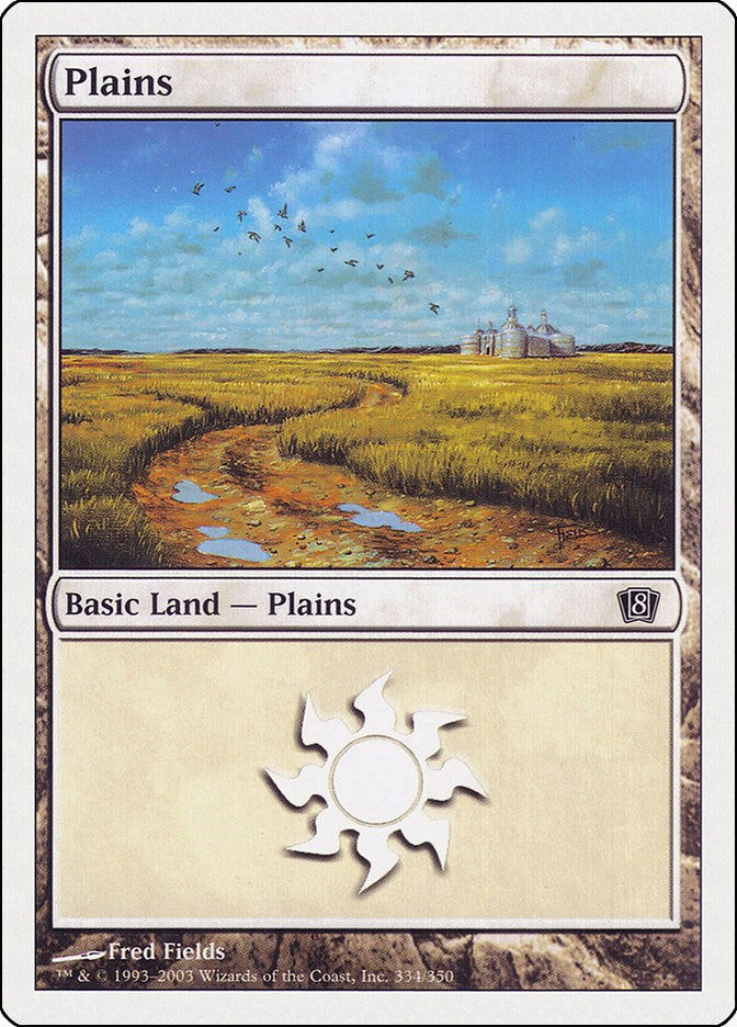 Plains (334)