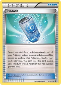 Evosoda - Generations - 62/83
