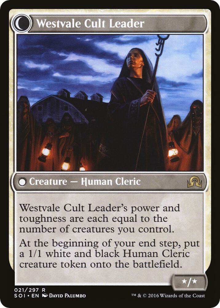 Hanweir Militia Captain (Back)