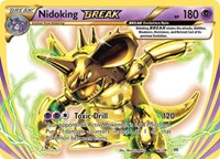 Nidoking BREAK - XY - Evolutions - 46/108