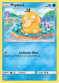 Psyduck - SM Base Set - 28/149