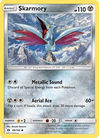 Skarmory - SM Base Set - 88/149