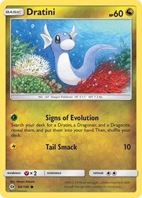 Dratini - SM Base Set - 94/149