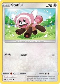 Stufful - SM Base Set - 111/149