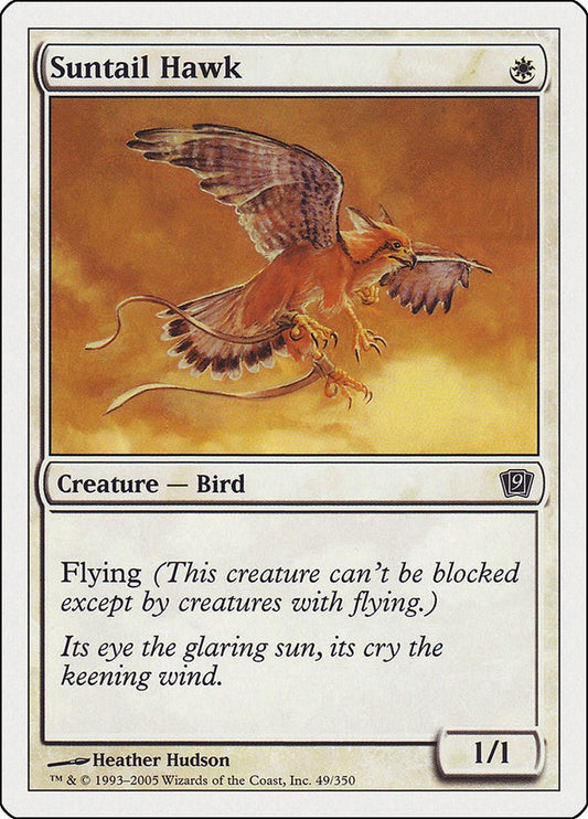 Suntail Hawk