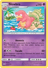 Slowbro - SM - Guardians Rising - 49/145
