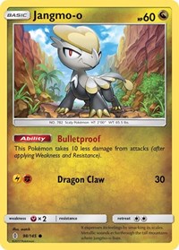 Jangmo-o - SM - Guardians Rising - 98/145