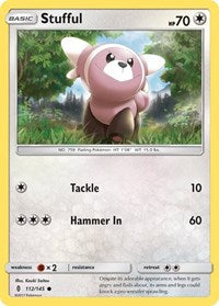 Stufful - SM - Guardians Rising - 112/145