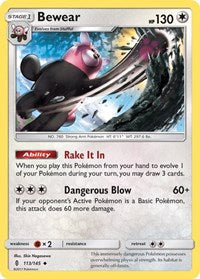 Bewear - SM - Guardians Rising - 113/145