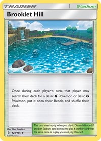 Brooklet Hill - SM - Guardians Rising - 120/145