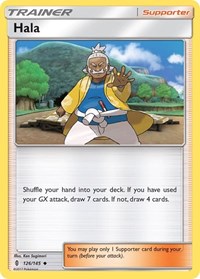 Hala - SM - Guardians Rising - 126/145