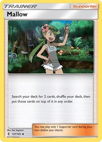 Mallow - SM - Guardians Rising - 127/145