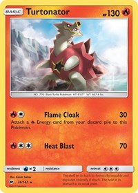 Turtonator - SM - Burning Shadows - 26/147