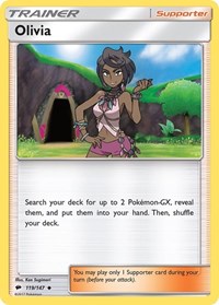 Olivia - SM - Burning Shadows - 119/147