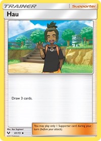Hau - Shining Legends - 61/73