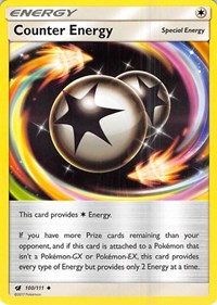Counter Energy - SM - Crimson Invasion - 100/111