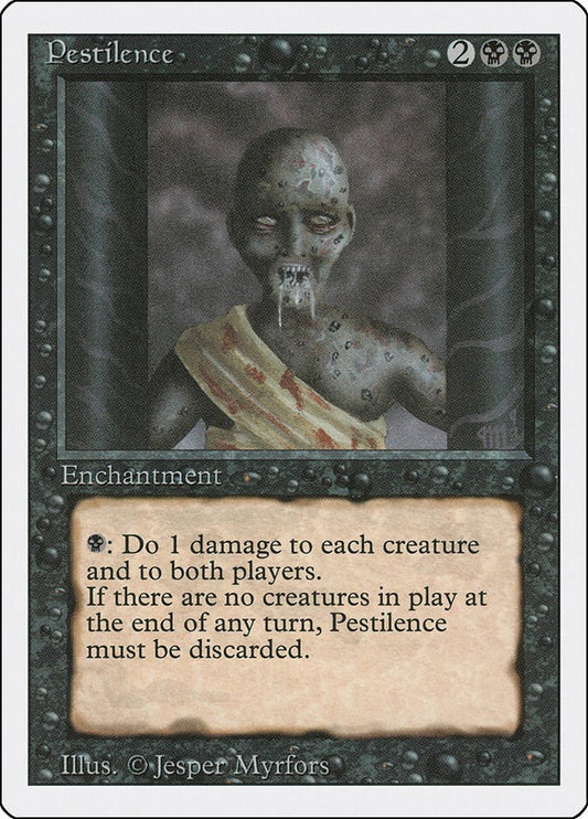 Pestilence