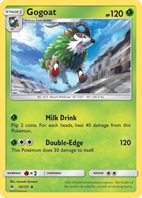 Gogoat - SM - Forbidden Light - 10/131