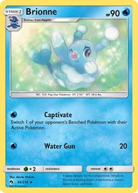Brionne - SM - Lost Thunder - 66/214