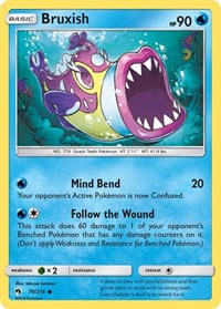 Bruxish - SM - Lost Thunder - 70/214
