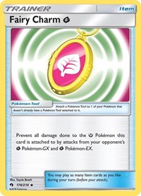 Fairy Charm G - SM - Lost Thunder - 174/214