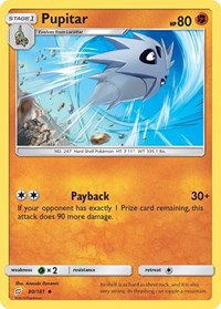 Pupitar - SM - Team Up - 80/181