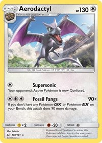Aerodactyl - SM - Team Up - 130/181