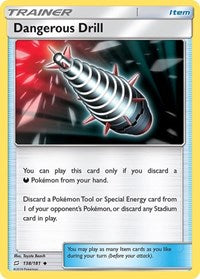 Dangerous Drill - SM - Team Up - 138/181
